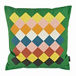 Velvet Retro #1 Kussenhoes | 45x45 cm | Polyester