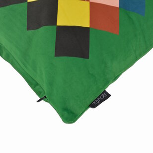 Velvet Retro #1 Kussenhoes | 45x45 cm | Polyester