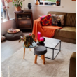 Fusion Flowers #3 Kussenhoes | 45x45 cm | Katoen/Polyester