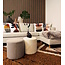 Malu Leaf | 45 x 45 cm | Kussenhoes | Katoen/Polyester