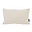 Gek op kussens! Velvet Creme Kussenhoes | 30x50 cm | Polyester