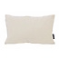 Velvet Creme Long | 30 x 50 cm | Kussenhoes | Polyester