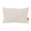 Sierkussen Velvet Creme Long | 30 x 50 cm | Velvet/Polyester