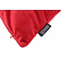 Velvet Rood Kussenhoes | 30x50 cm | Polyester