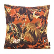 Floral Leafs Kissenbezug | 45x45 cm | Baumwolle/Polyester