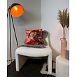 Flower Leopard #2 Kussenhoes | 45x45 cm | Katoen/Polyester