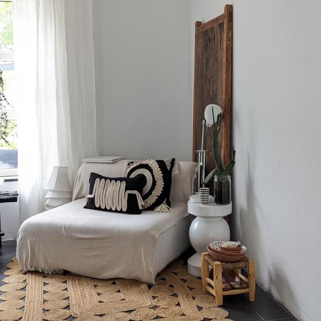 Ibiza Fayah | 30 x 50 cm | Kussenhoes | Viscose/Katoen