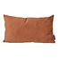 Sierkussen Velvet Bruin | 30 x 50 cm | Velvet/Polyester