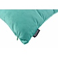 Velvet Aqua Blauw Kussenhoes | 45x45 cm | Polyester