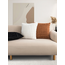 Sierkussen Mimi Fur Zwart | 45 x 45 cm | Polyester