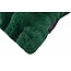 Sierkussen Rosie Rib Groen | 45 x 45 cm | Polyester