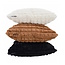 Sierkussen Mimi Fur Wit | 45 x 45 cm | Polyester