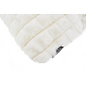 Sierkussen Mimi Fur Wit | 45 x 45 cm | Polyester