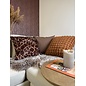 Sierkussen Furry Giraffe | 45 x 45 cm | Polyester