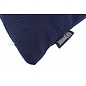 Coco Blau Kissenbezug | 45x45 cm | Corduroy/Polyester