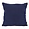 Gek op kussens! Sierkussen Coco Blauw | 45 x 45 cm | Corduroy/Polyester