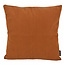 Gek op kussens! Coco Cognac Kissenbezug | 45x45 cm | Corduroy/Polyester