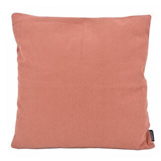 Gek op kussens! Coco Oudroze | 45 x 45 cm | Kussenhoes | Corduroy/Polyester