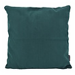 Coco Petrol Kussenhoes | 45x45 cm | Corduroy/Polyester