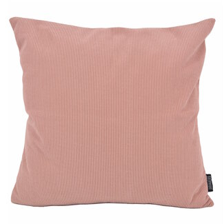 Gek op kussens! Coco Rosa Kissenbezug | 45x45 cm | Corduroy/Polyester