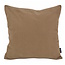 Gek op kussens! Coco Taupe Kussenhoes | 45x45 cm | Corduroy/Polyester