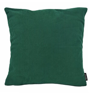 Sierkussen Coco Groen | 45 x 45 cm | Corduroy/Polyester