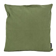 Sierkussen Coco Olijfgroen | 45 x 45 cm | Corduroy/Polyester