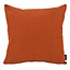 Sierkussen Coco Roest | 45 x 45 cm | Corduroy/Polyester