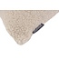 Teddy Beige Kussenhoes | 45x45 cm | Polyester