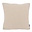 Gek op kussens! Teddy Beige Kussenhoes | 45x45 cm | Polyester