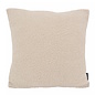 Teddy Beige Kussenhoes | 45x45 cm | Polyester