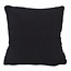 Gek op kussens! Teddy Schwarz Kissenbezug | 45x45 cm | Polyester
