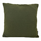 Sierkussen Teddy Legergroen | 45 x 45 cm | Polyester
