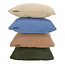 Sierkussen Teddy Legergroen | 45 x 45 cm | Polyester