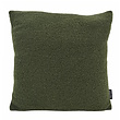 Teddy Legergroen Kussenhoes | 45x45 cm | Polyester