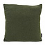 Gek op kussens! Teddy Legergroen | 45 x 45 cm | Kussenhoes | Polyester