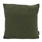 Teddy Olivgrün Kissenbezug | 45x45 cm | Polyester