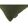 Teddy Legergroen Kussenhoes | 45x45 cm | Polyester
