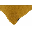 Teddy Okergeel Kussenhoes | 45x45 cm | Polyester