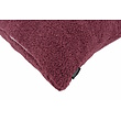 Teddy Burgundy Kussenhoes | 45x45 cm | Polyester