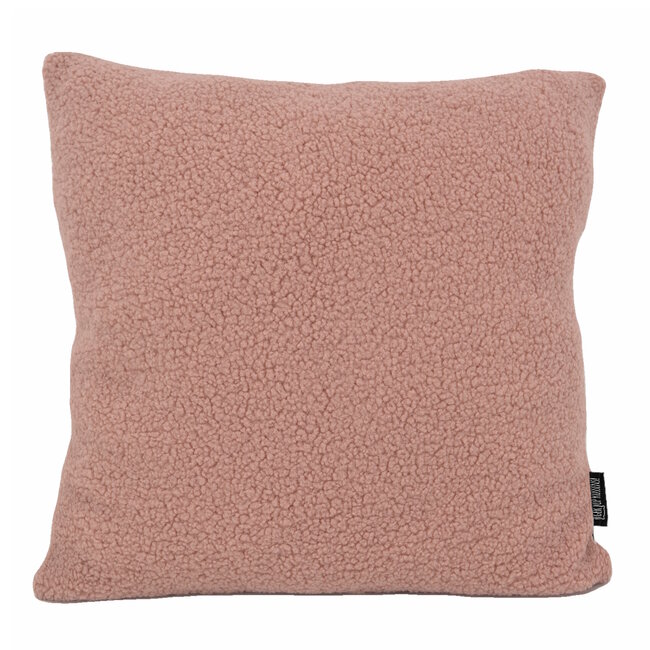 Sierkussen Teddy Oudroze | 45 x 45 cm | Polyester