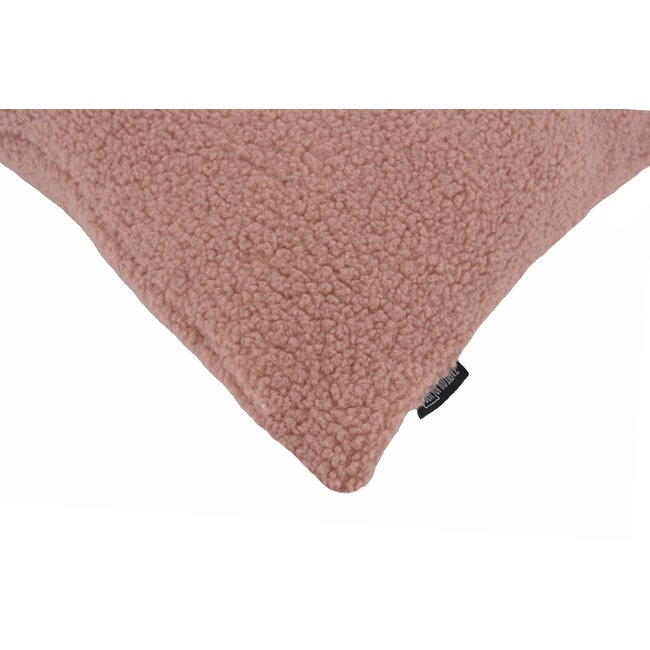 Teddy Oudroze Kussenhoes | 45x45 cm | Polyester