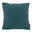 Teddy Petrol Kussenhoes | 45x45 cm | Polyester