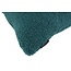 Sierkussen Teddy Petrol | 45 x 45 cm | Polyester