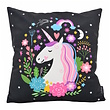 Unicorn/Eenhoorn #1 Kussenhoes | 45x45 cm | Katoen/Polyester