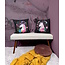 Sierkussen Unicorn / Eenhoorn #2 | 45 x 45 cm | Katoen/Polyester