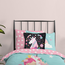 Sierkussen Unicorn / Eenhoorn #2 | 45 x 45 cm | Katoen/Polyester