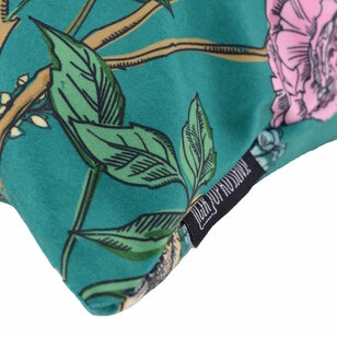 Sierkussen Beau Birds | 45 x 45 cm | Katoen/Polyester