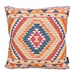 Dounia Aztec Kussenhoes | 45x45 cm | Katoen/Linnen