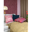 Teddy Petrol Kussenhoes | 45x45 cm | Polyester